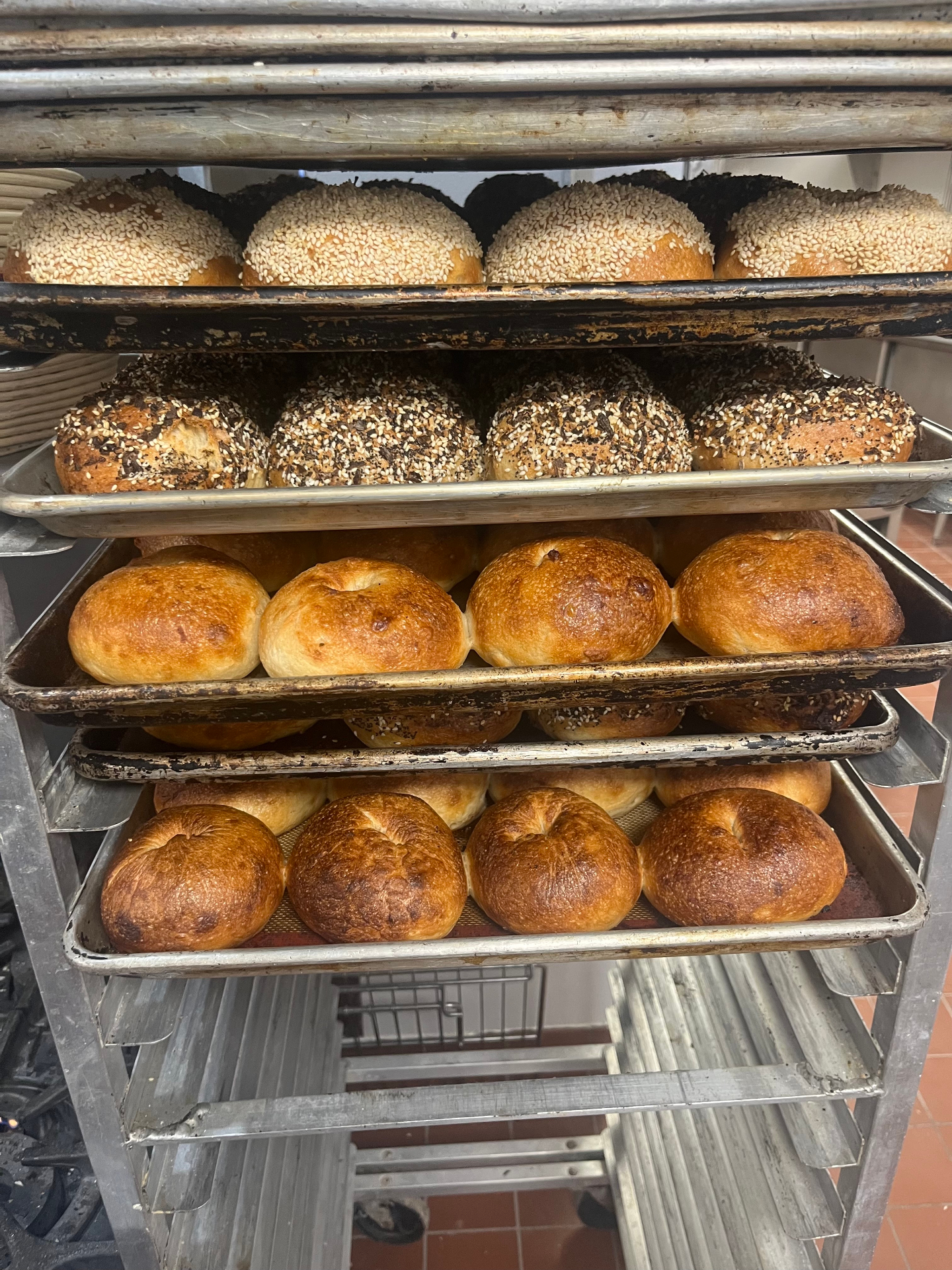 Irene's Bagels - Chicago's Finest Bagels